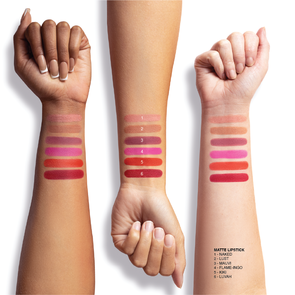 Magnificent Matte Lipstick