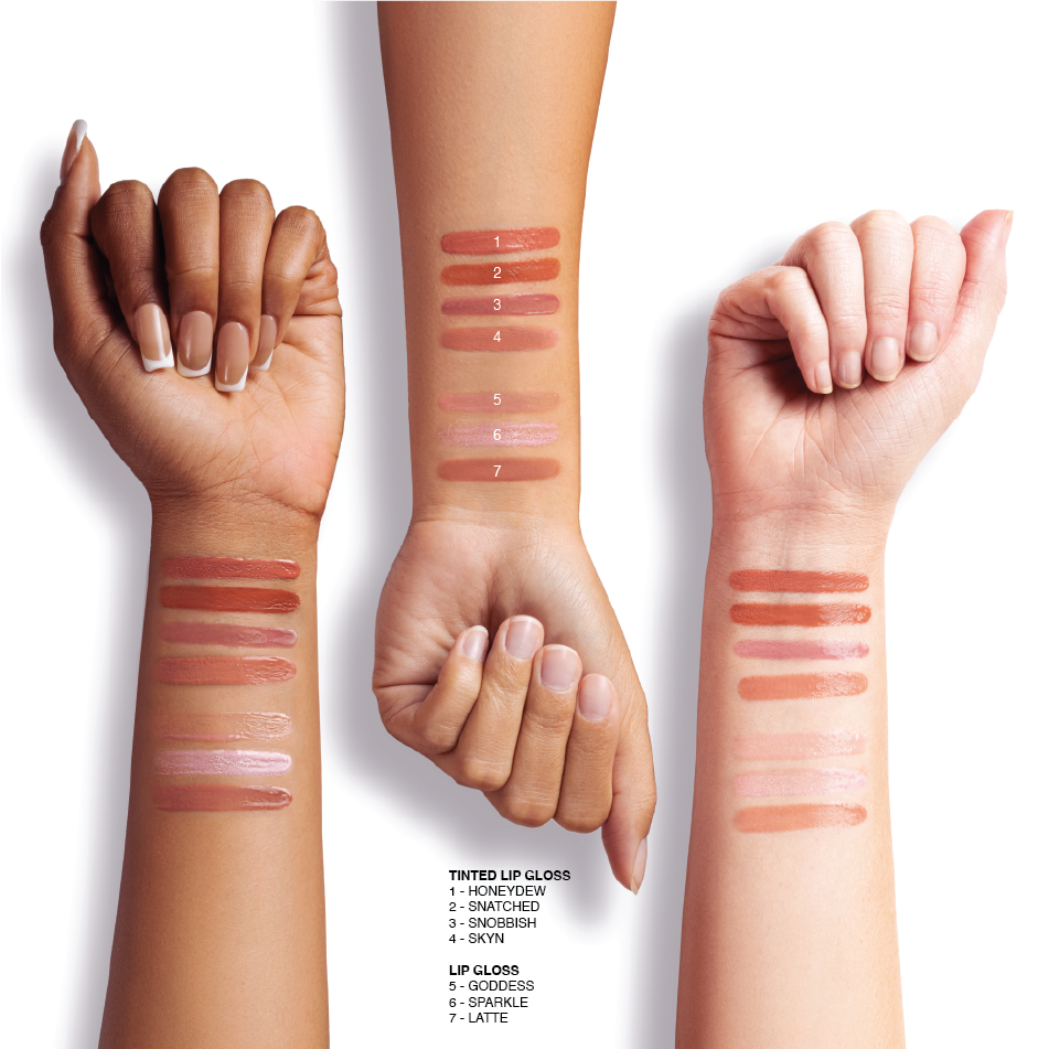 Summer Glow Lip Gloss