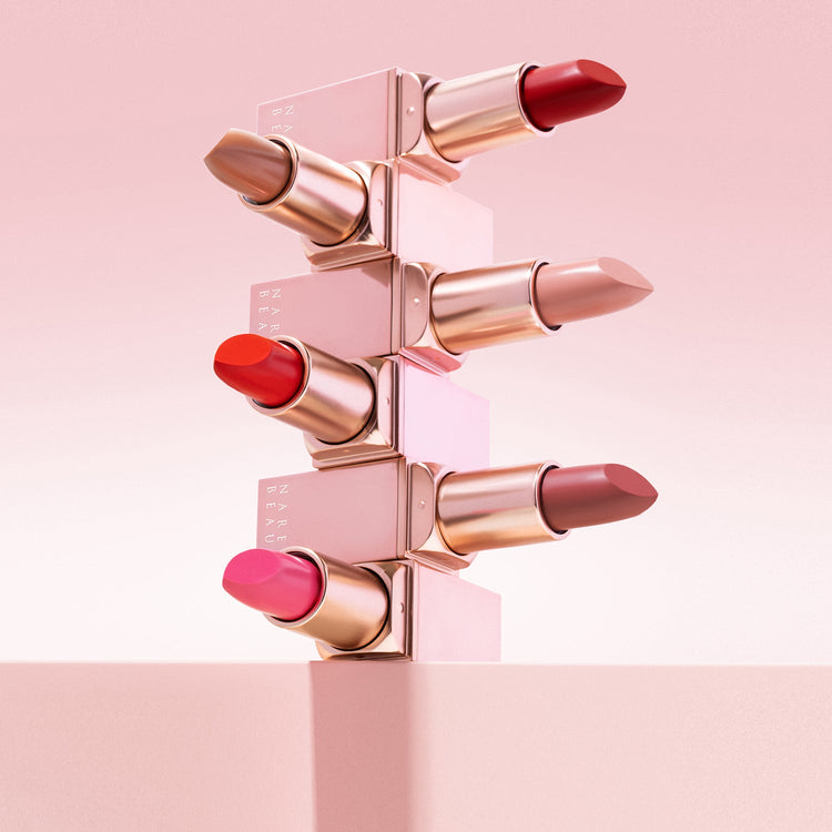 Stack of Lipsticks